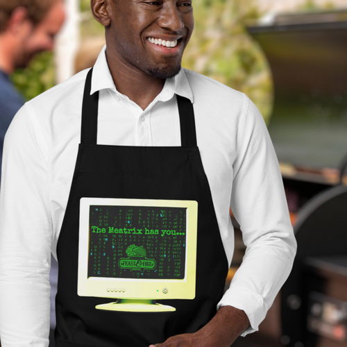 Apron - MEATRIX