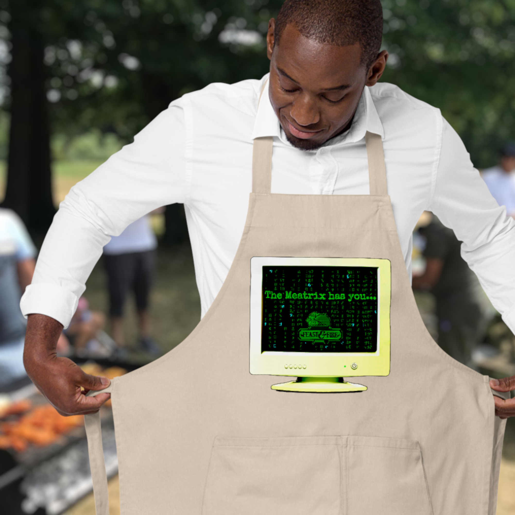 Apron - MEATRIX