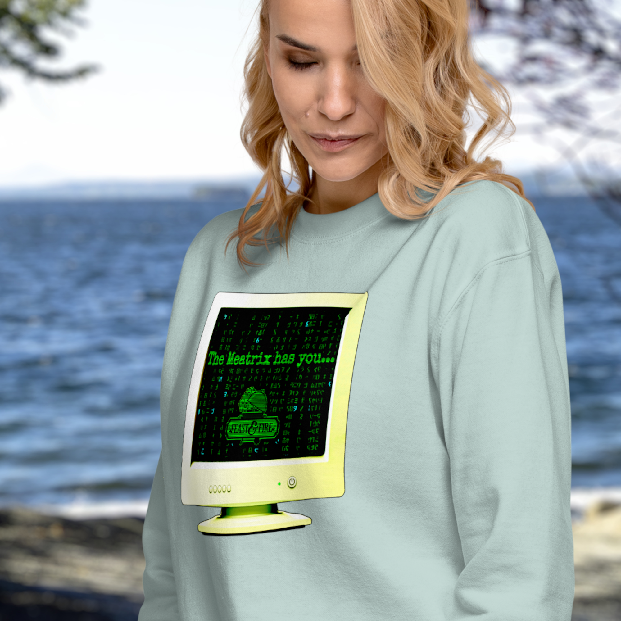 Sweatshirt - MEATRIX