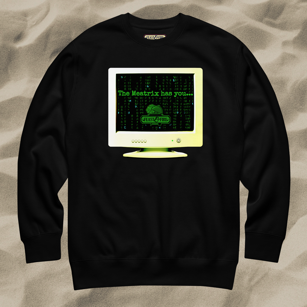 Sweatshirt - MEATRIX