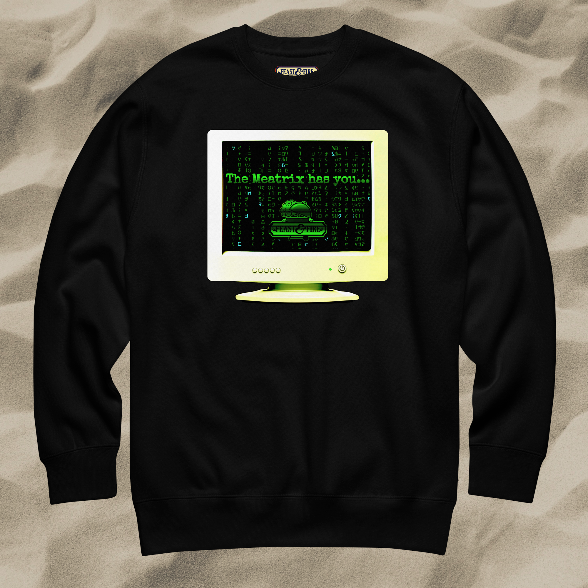 Sweatshirt - MEATRIX