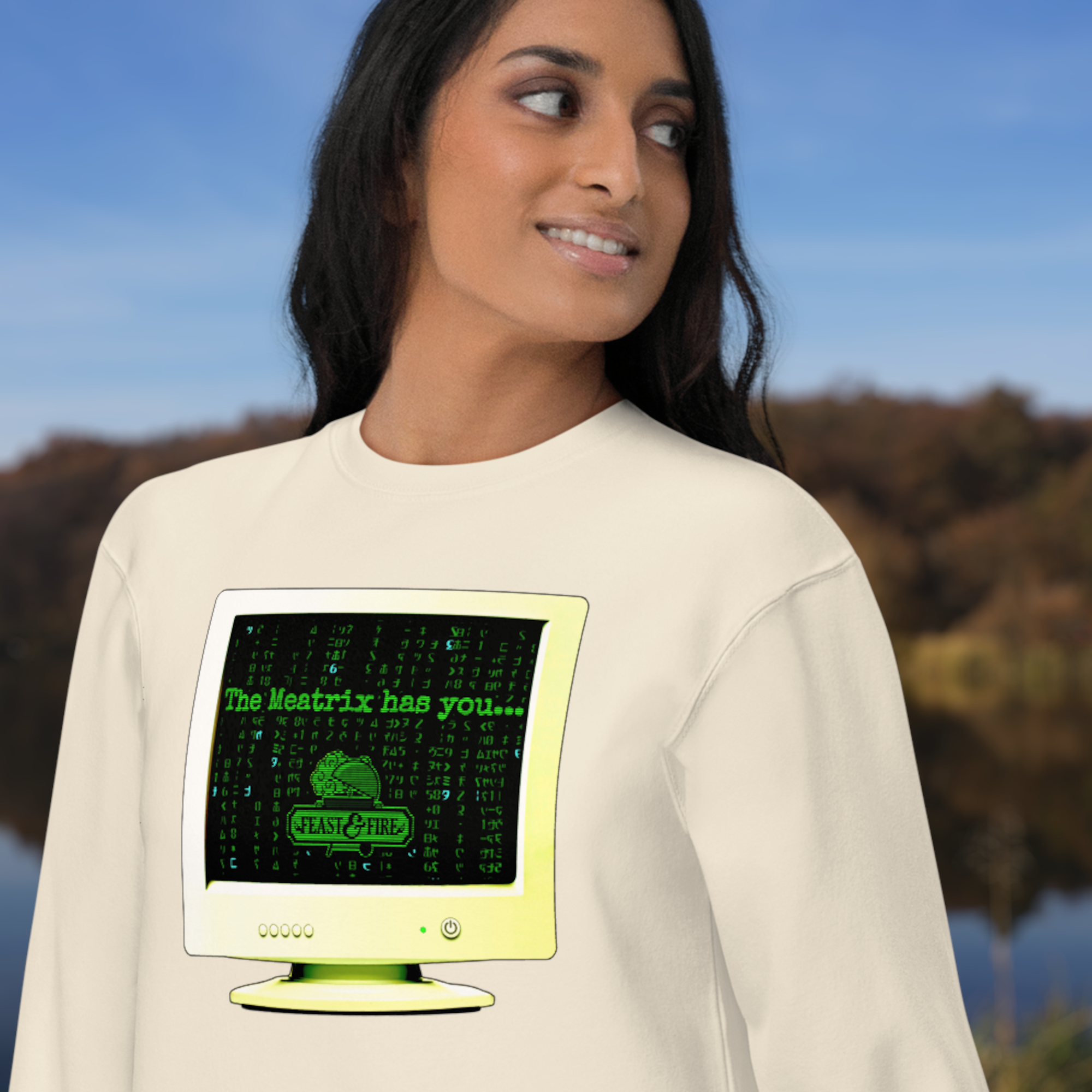 Sweatshirt - MEATRIX