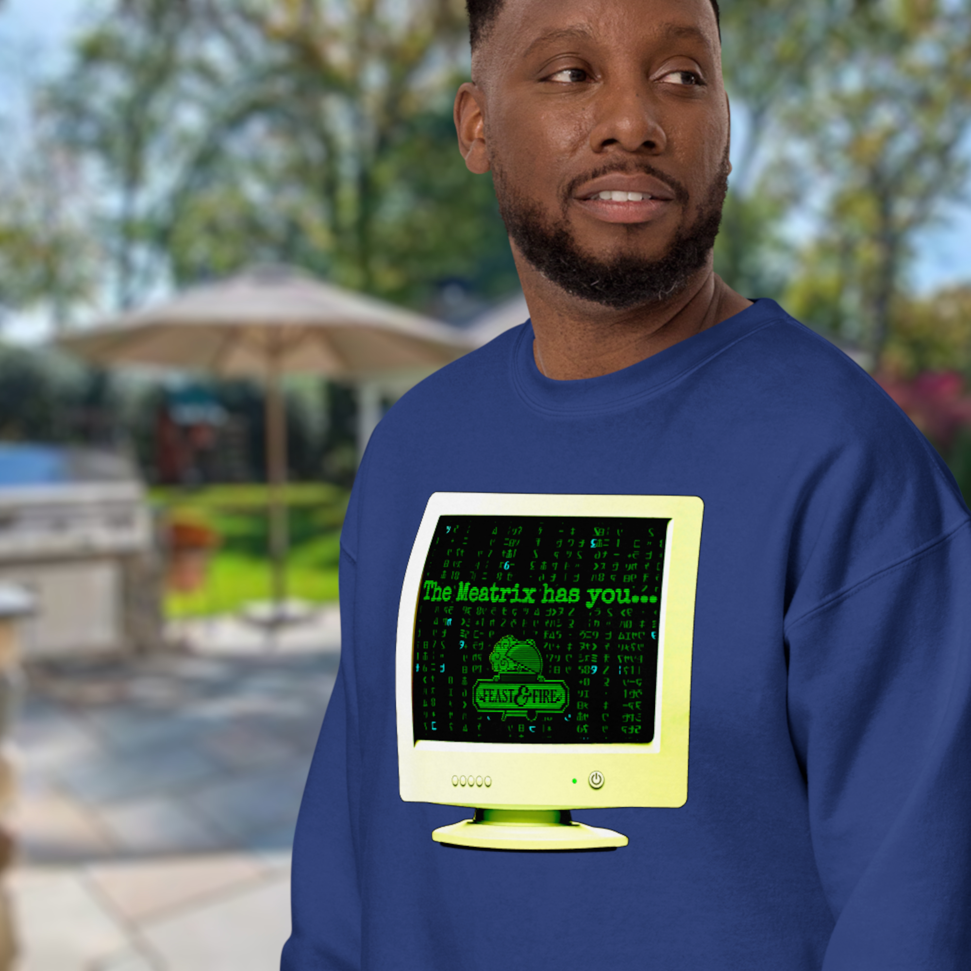 Sweatshirt - MEATRIX