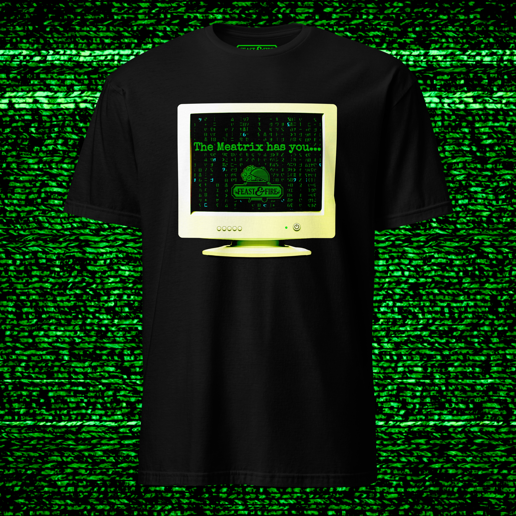 T-Shirt - MEATRIX