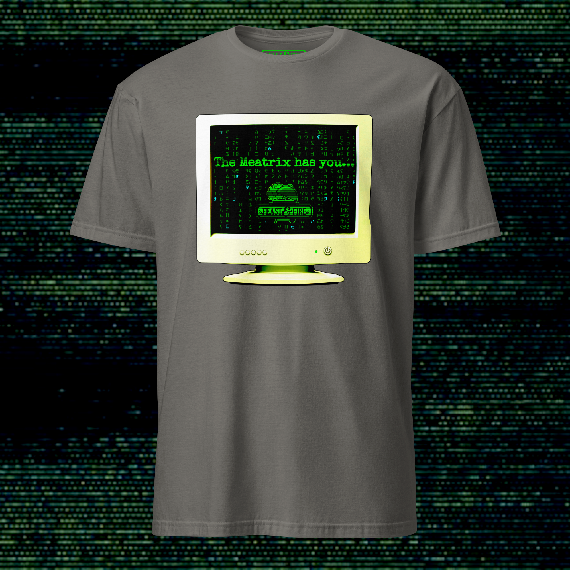 T-Shirt - MEATRIX