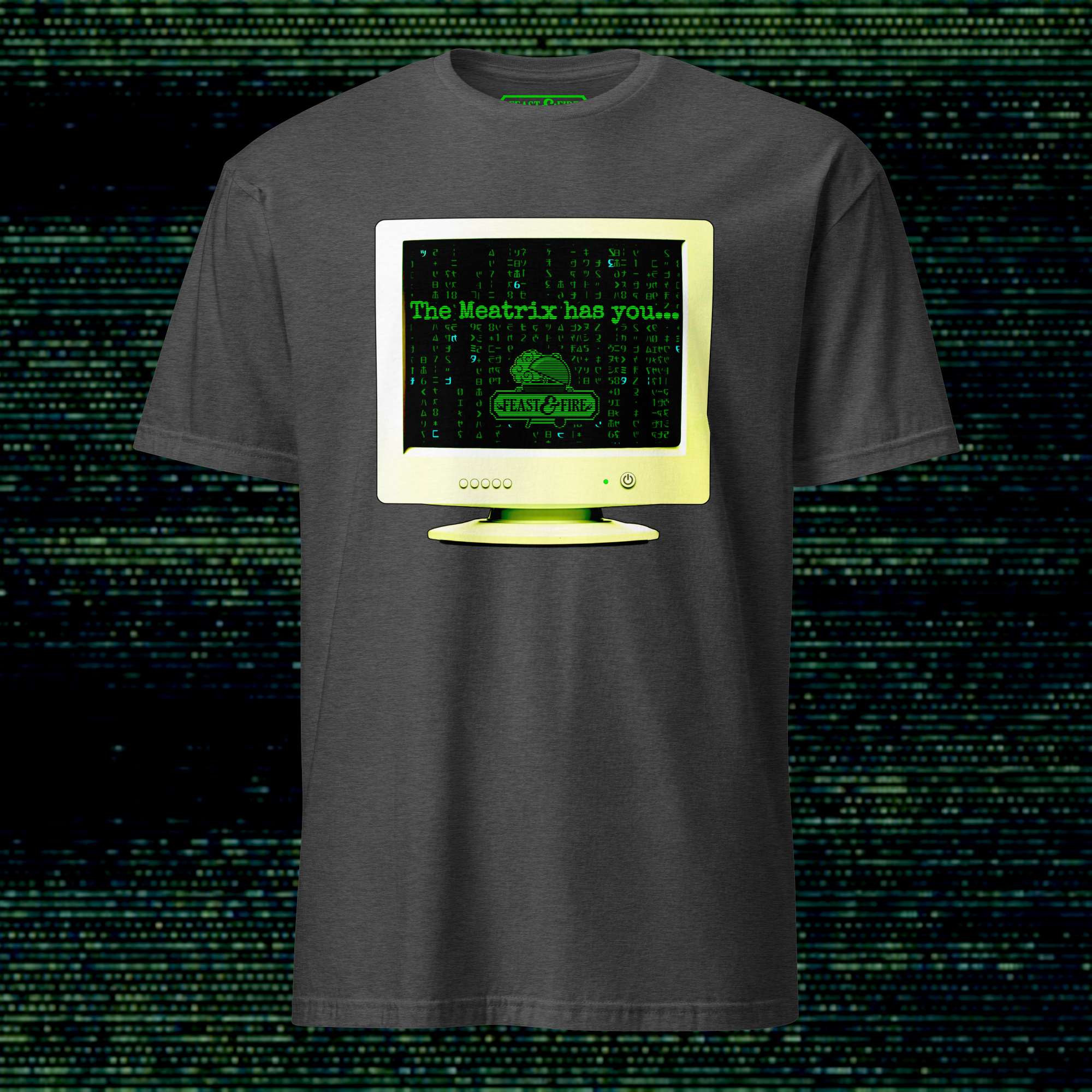 T-Shirt - MEATRIX