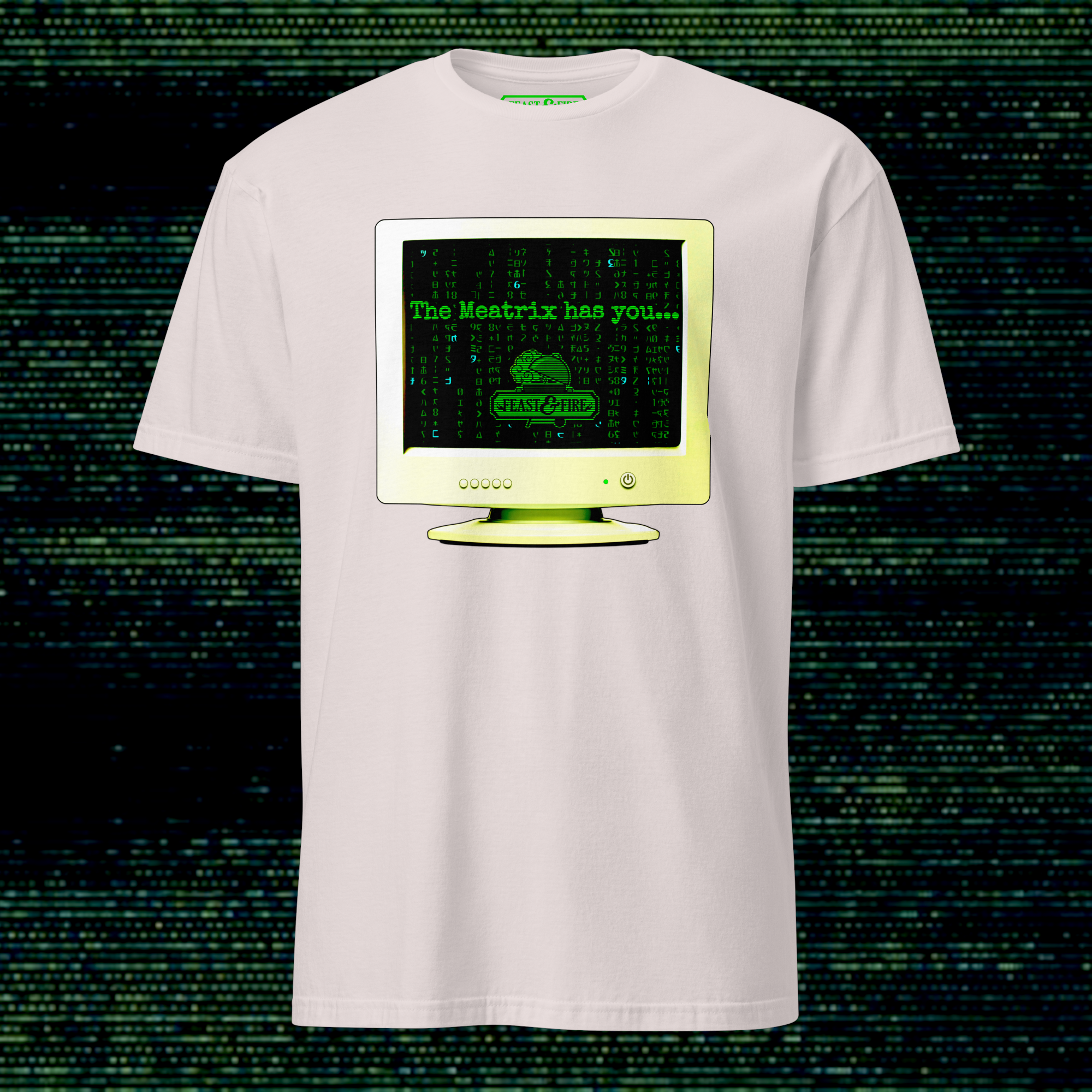 T-Shirt - MEATRIX