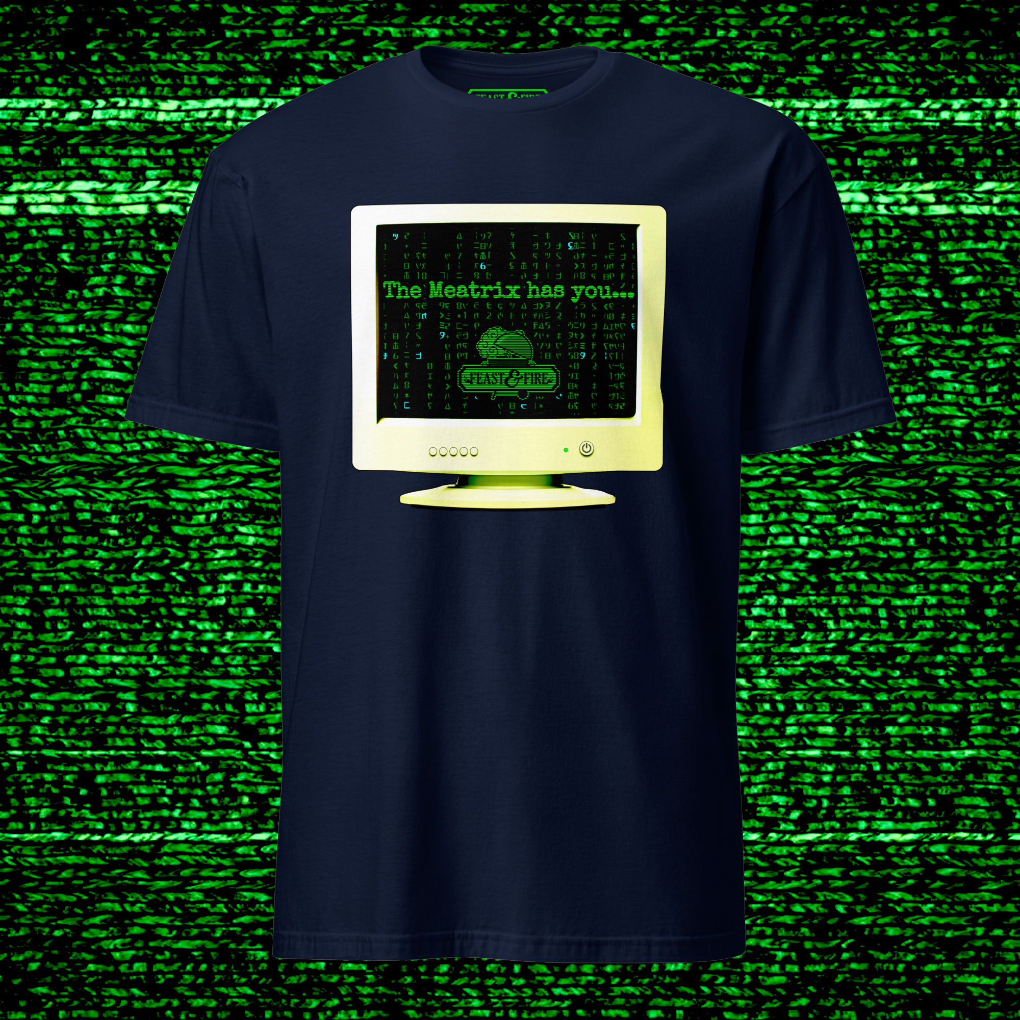 T-Shirt - MEATRIX