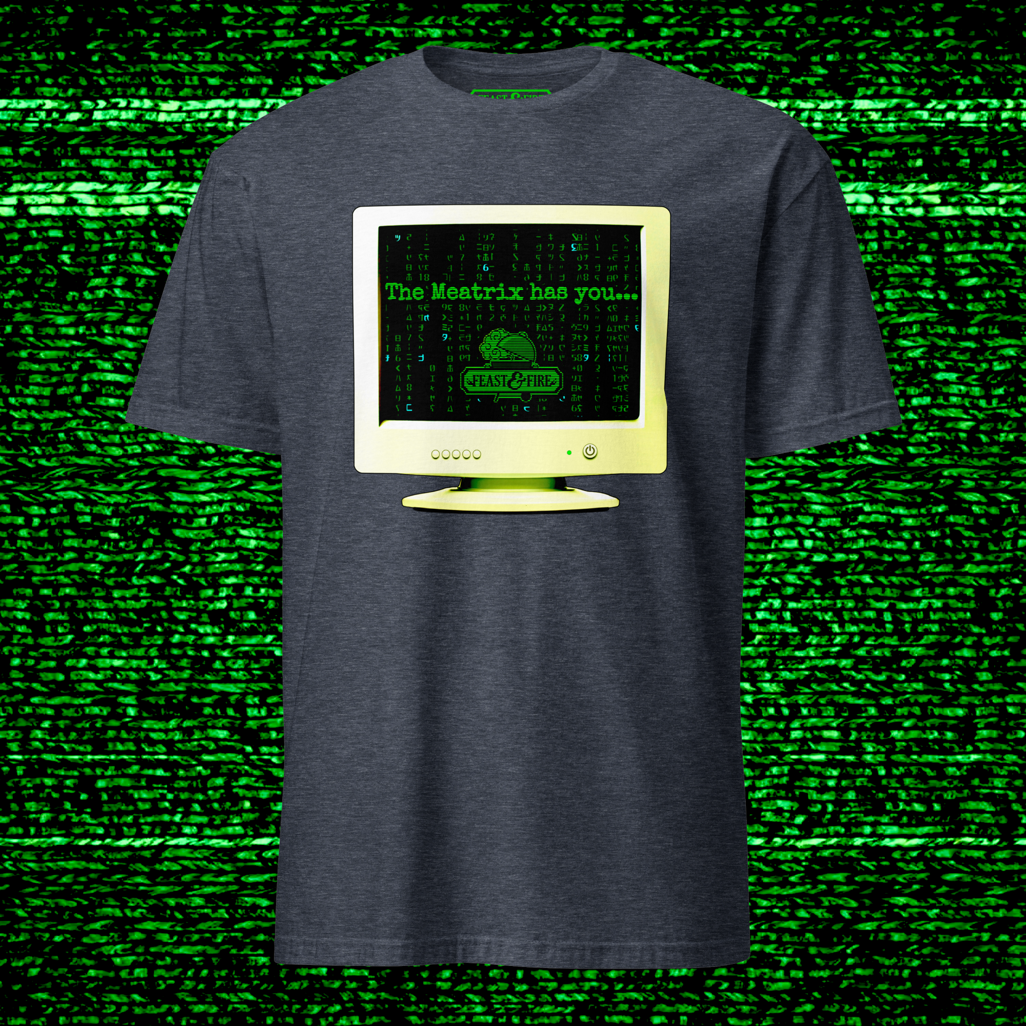 T-Shirt - MEATRIX