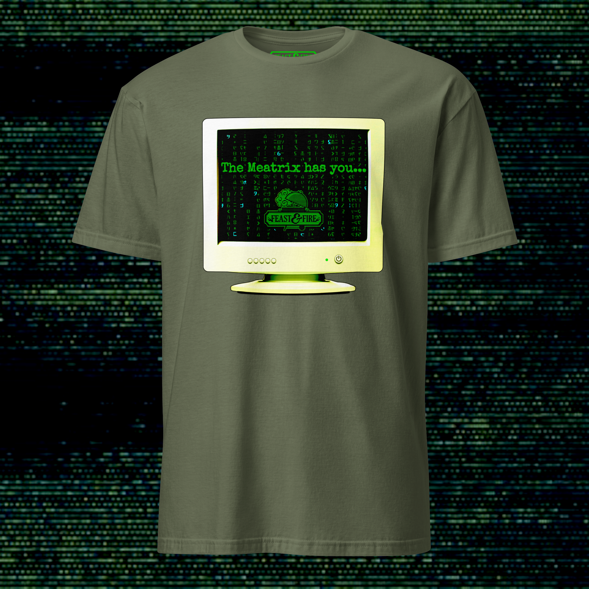 T-Shirt - MEATRIX