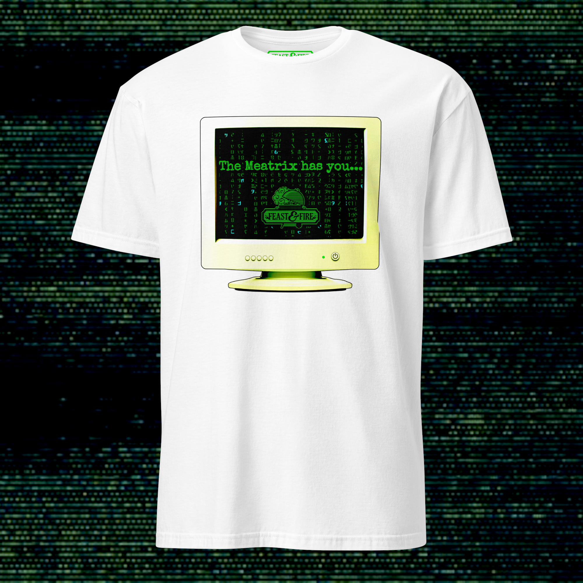 T-Shirt - MEATRIX