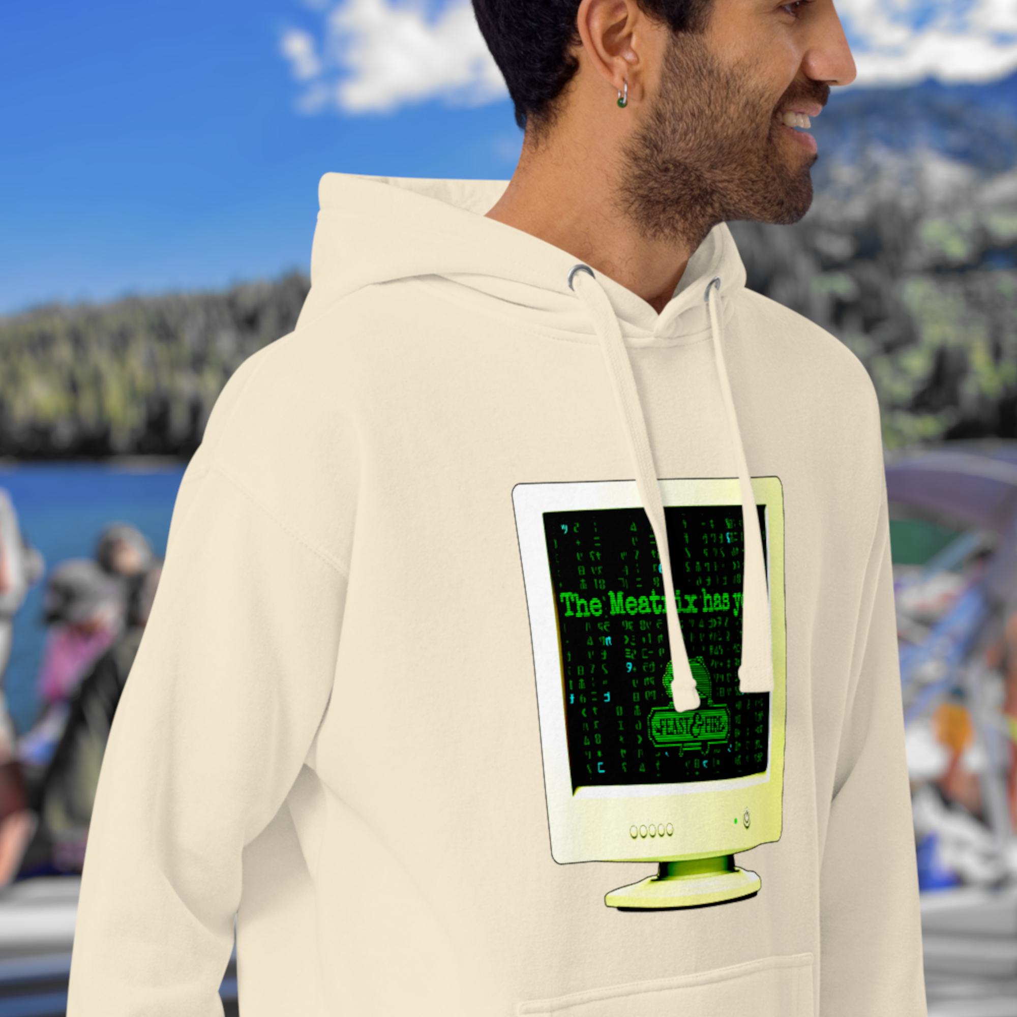 Hoodie - MEATRIX