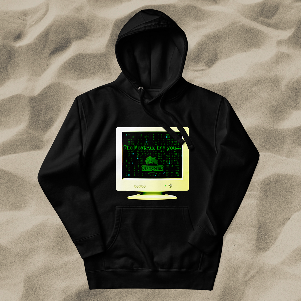 Hoodie - MEATRIX