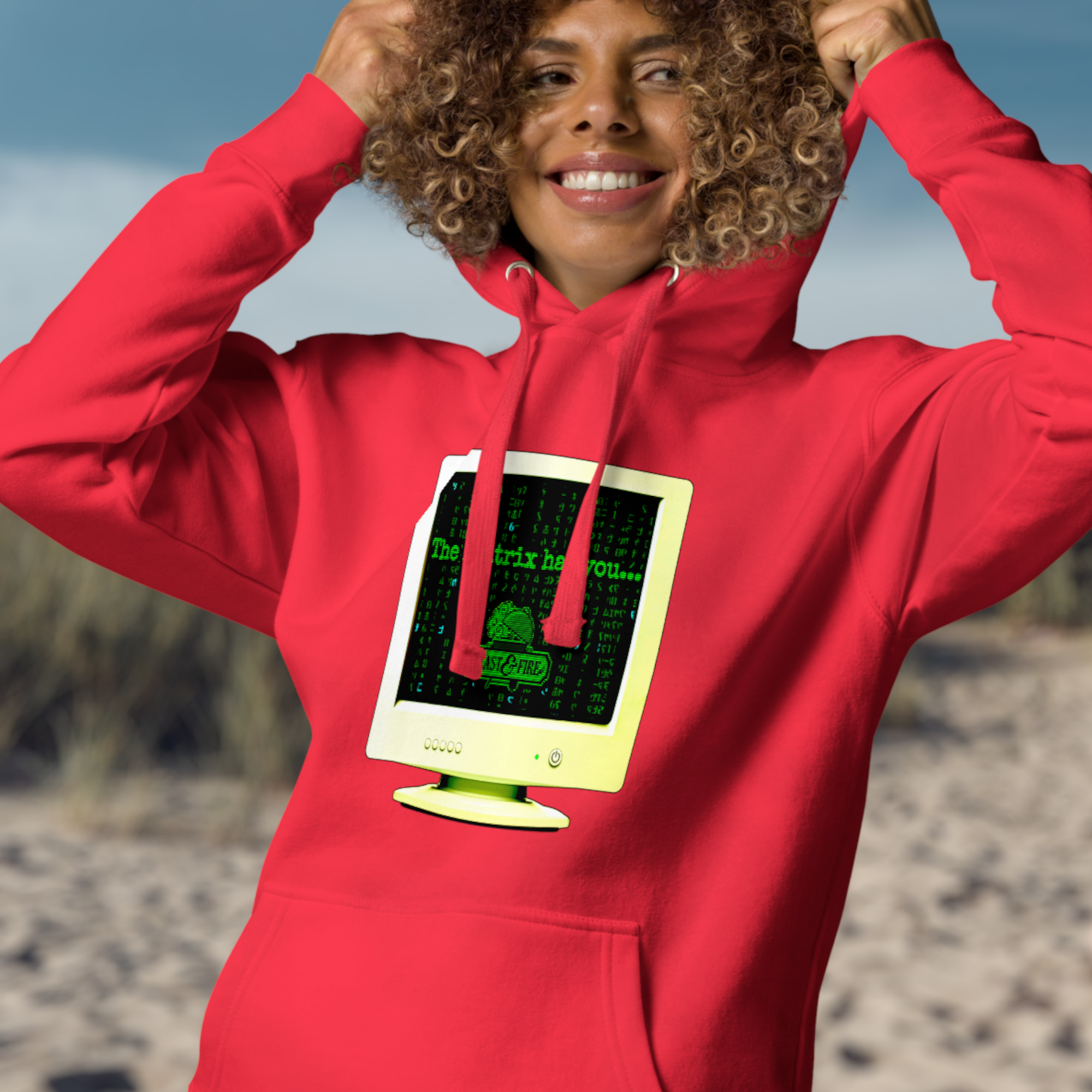 Hoodie - MEATRIX