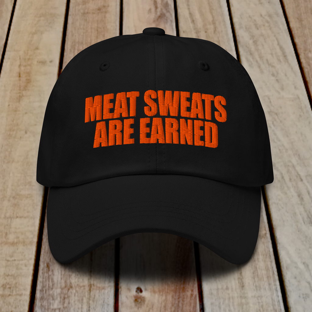 The Dad Hat - MEAT SWEATS