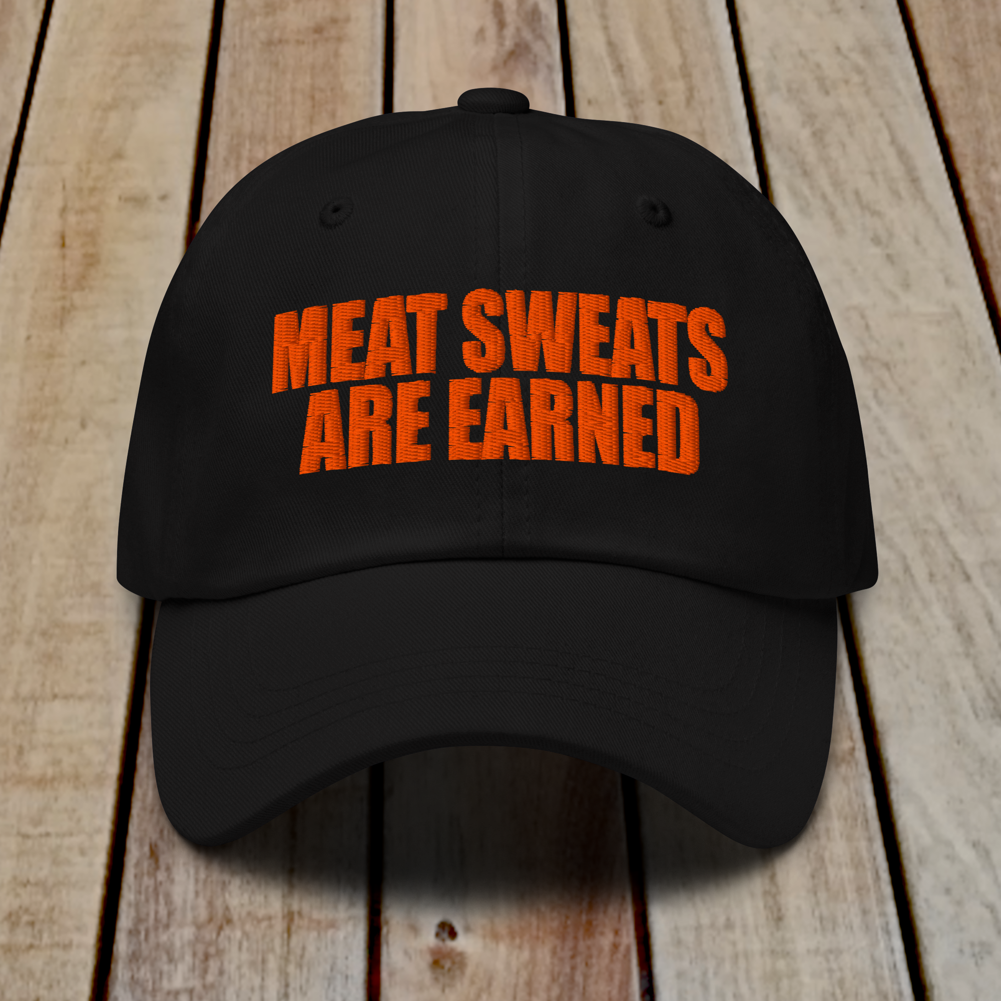 The Dad Hat - MEAT SWEATS