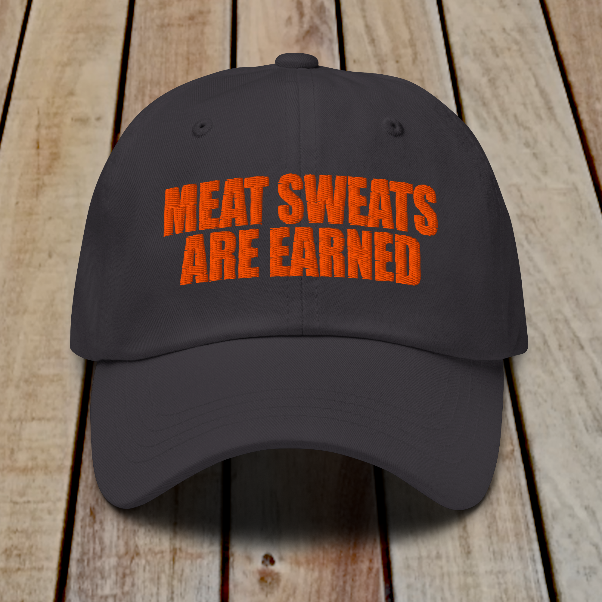 The Dad Hat - MEAT SWEATS