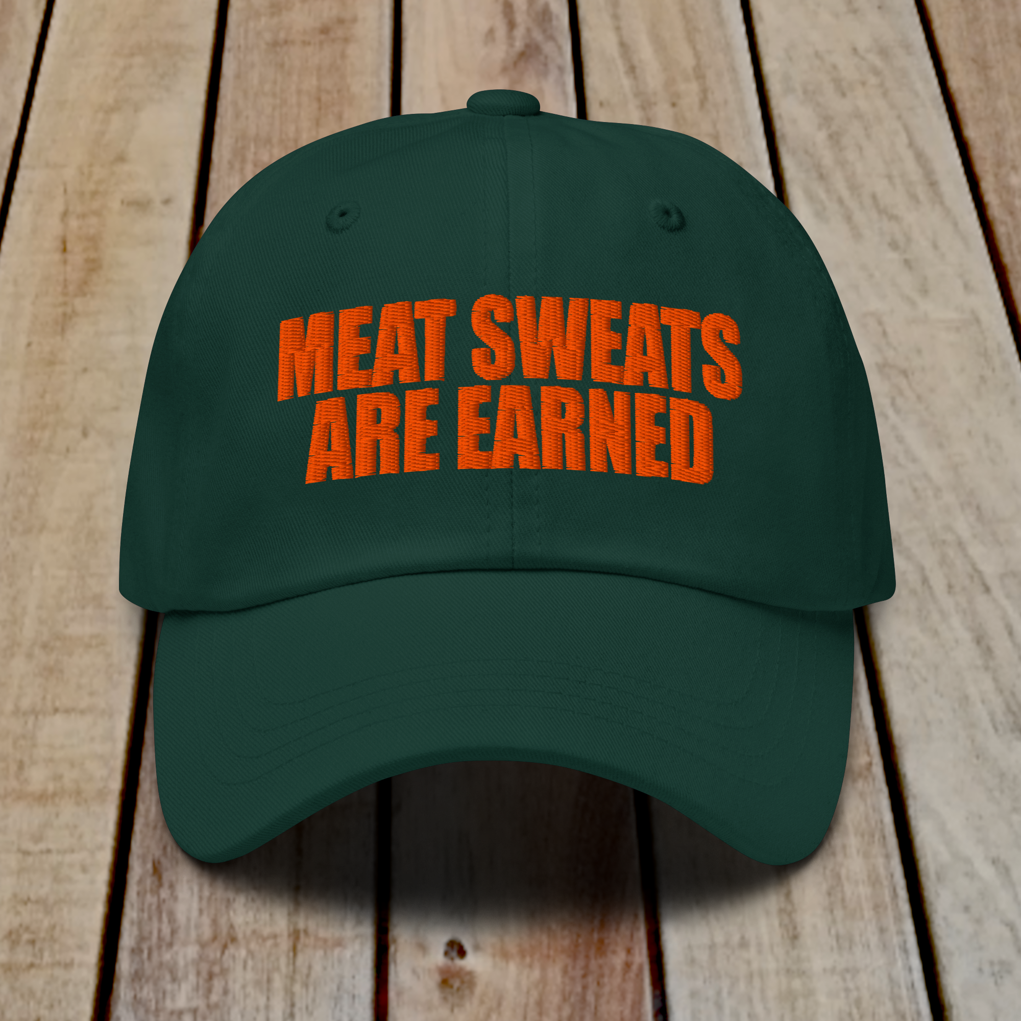 The Dad Hat - MEAT SWEATS