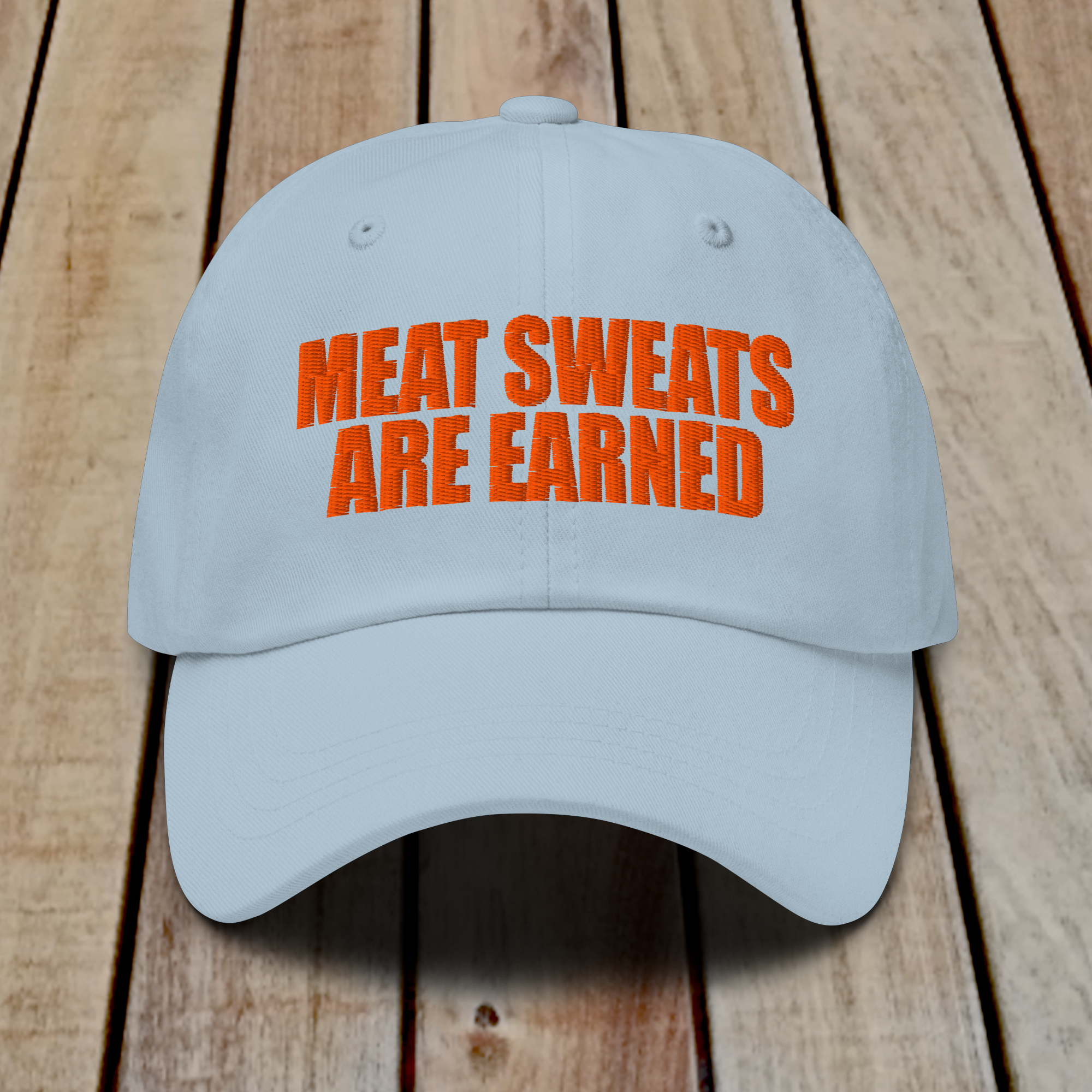The Dad Hat - MEAT SWEATS