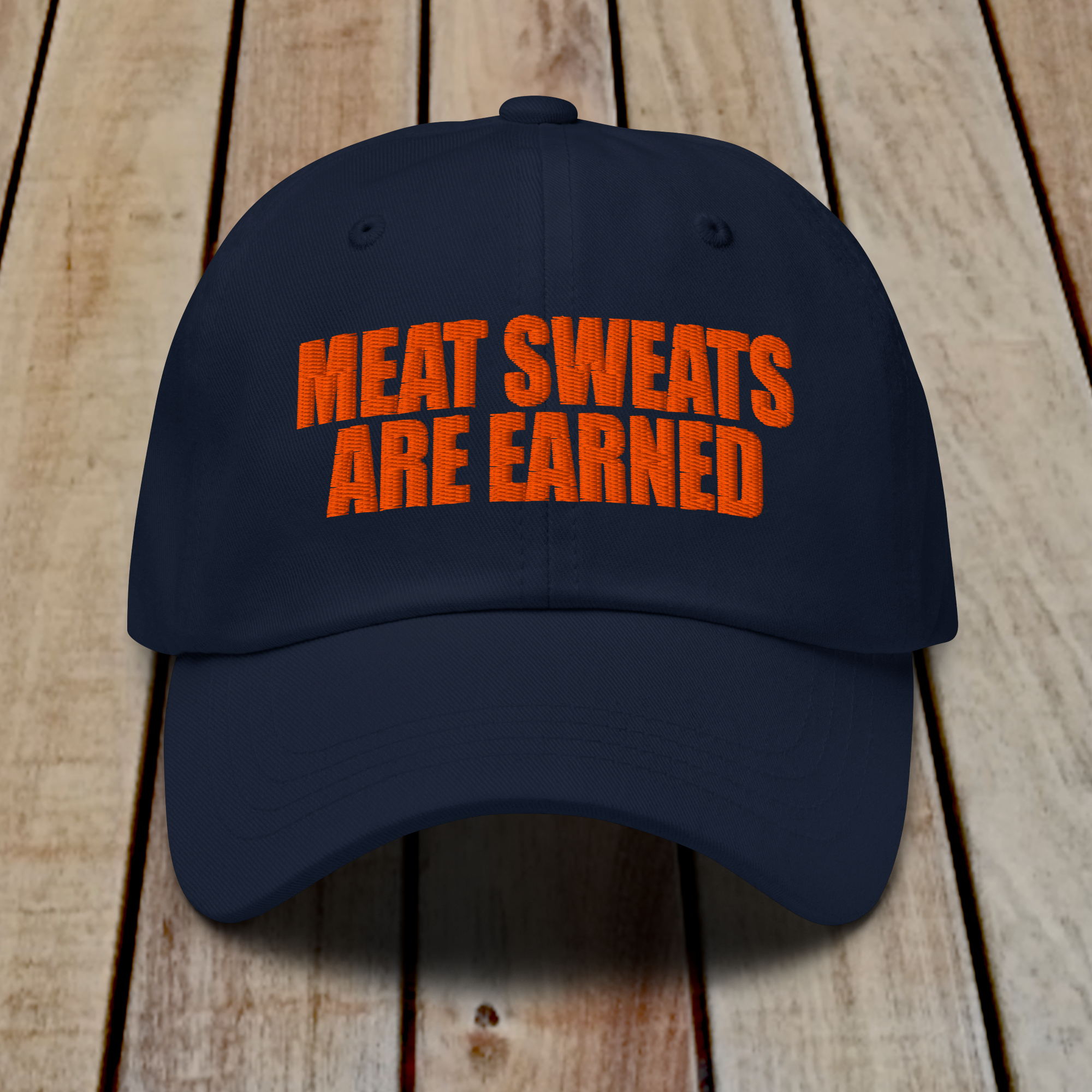 The Dad Hat - MEAT SWEATS
