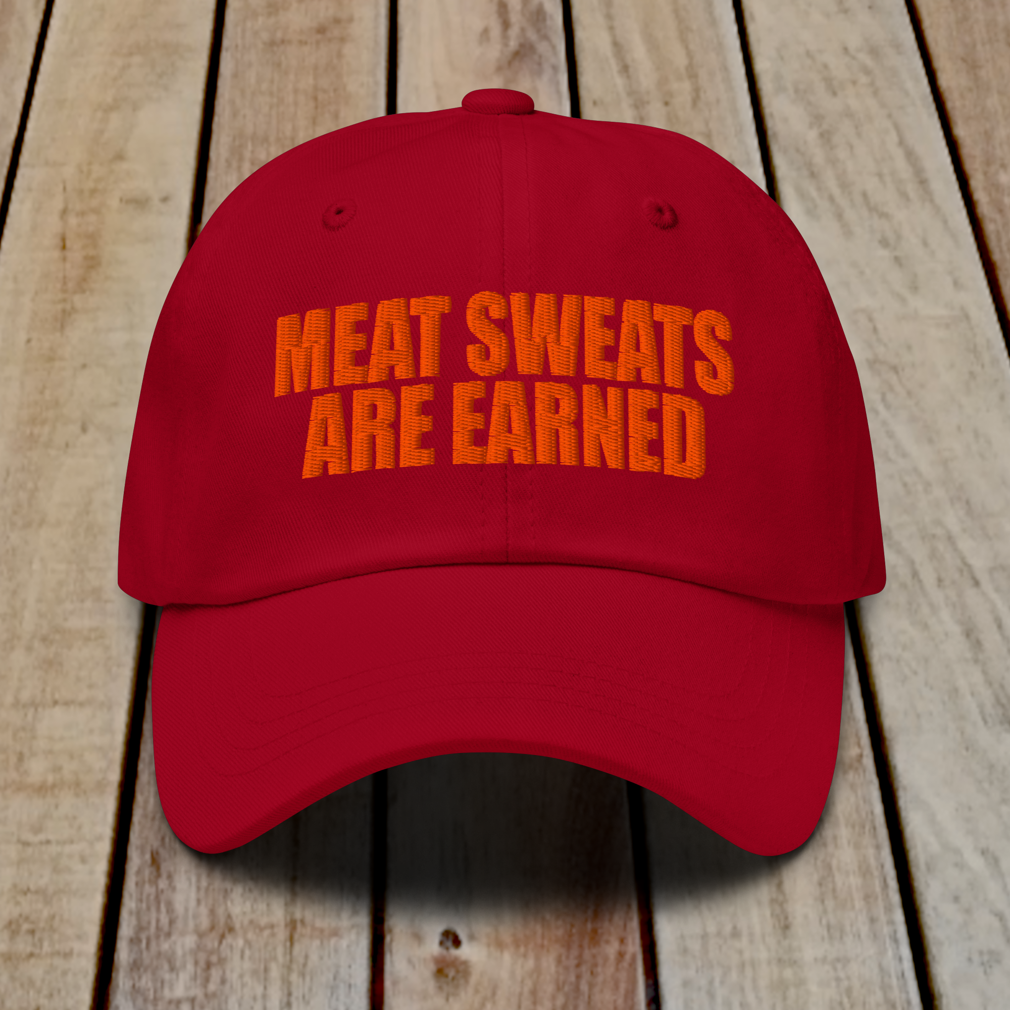 The Dad Hat - MEAT SWEATS