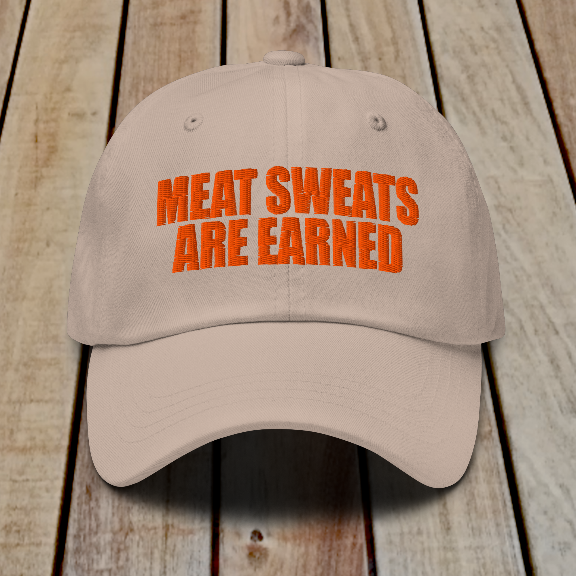 The Dad Hat - MEAT SWEATS