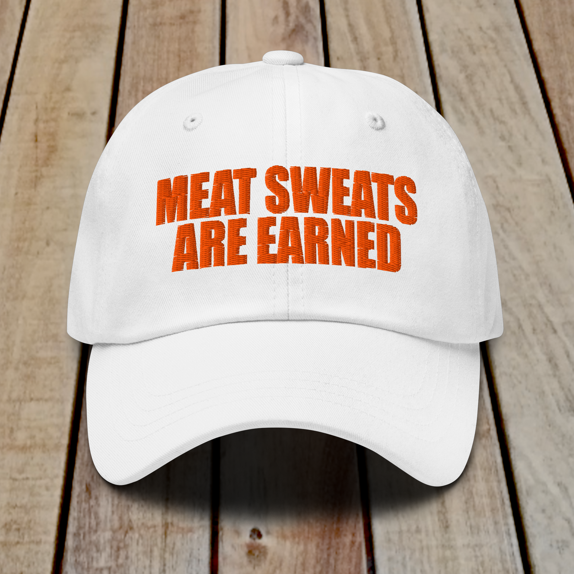 The Dad Hat - MEAT SWEATS