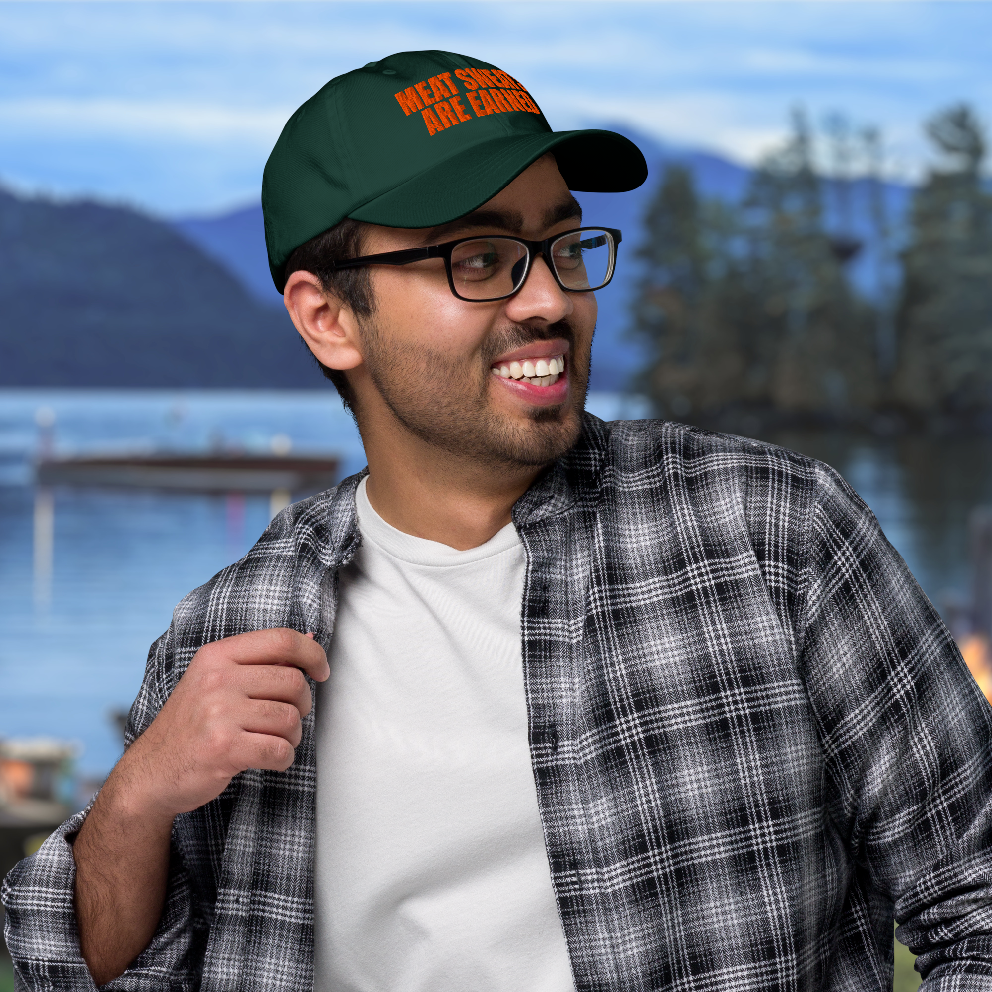 The Dad Hat - MEAT SWEATS