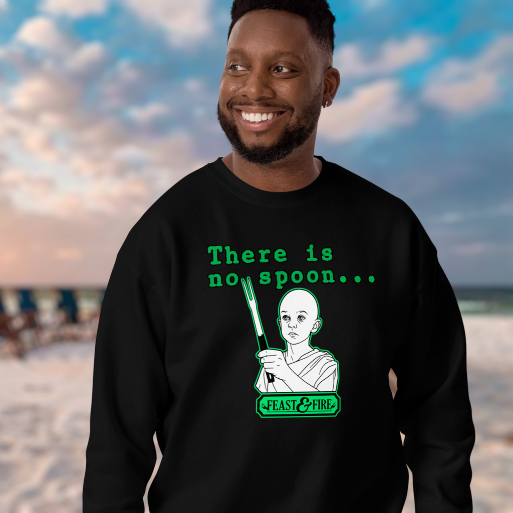 Sweatshirt - NO SPOON