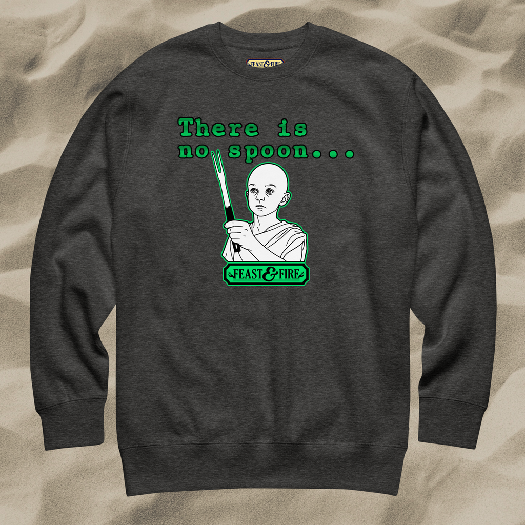 Sweatshirt - NO SPOON