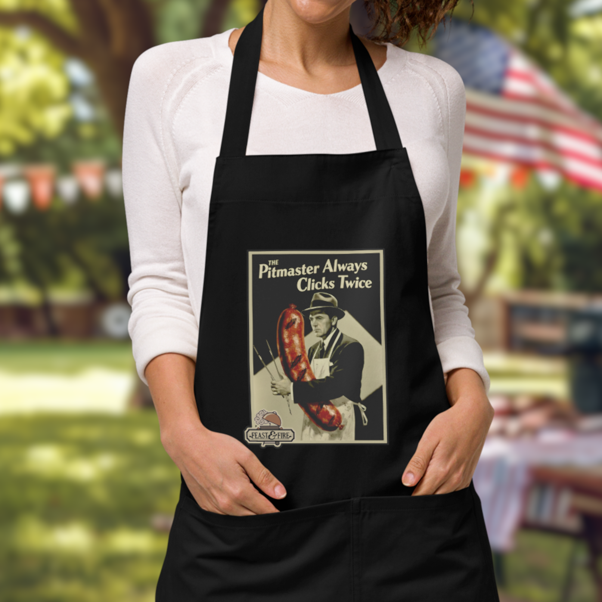 Apron - PITMASTER