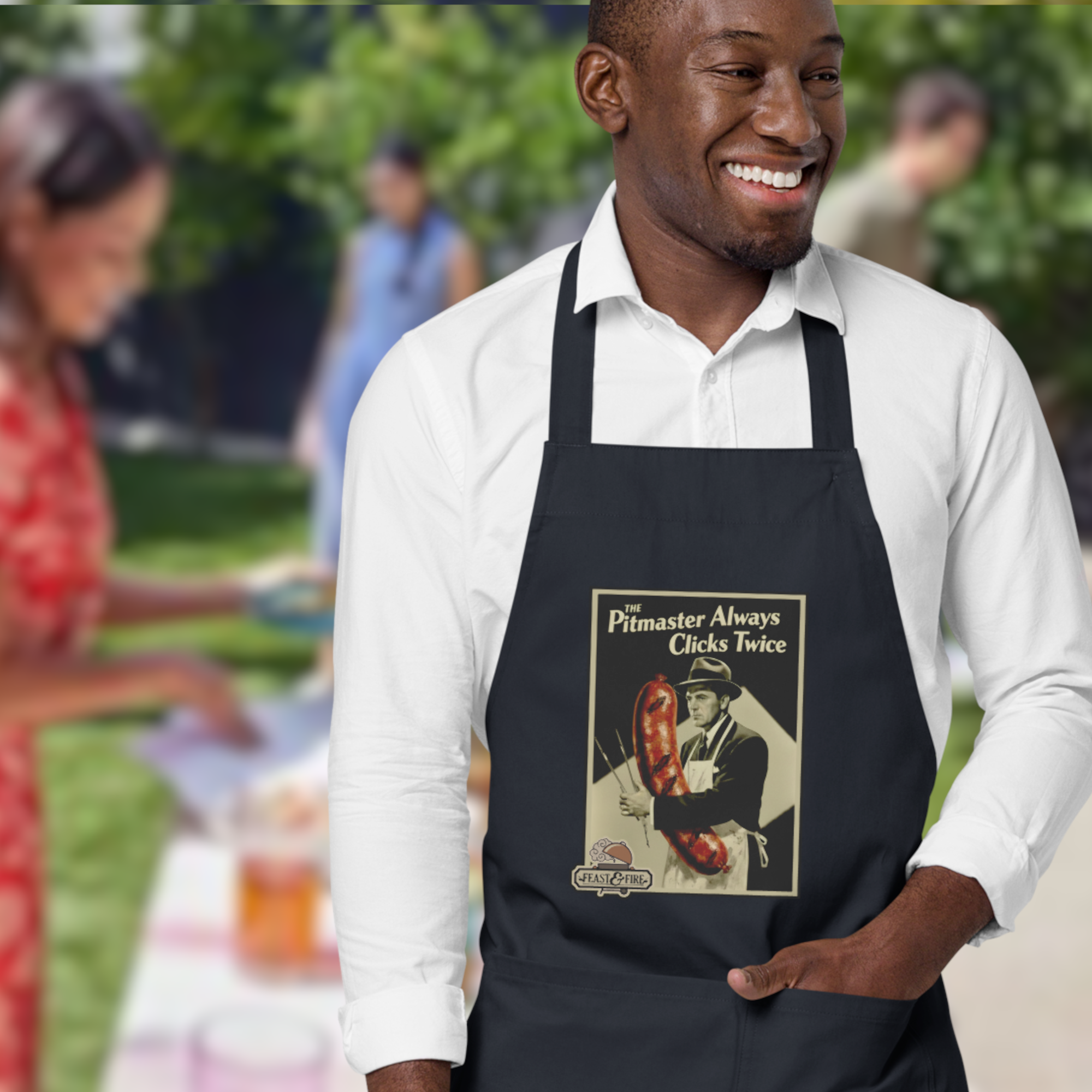 Apron - PITMASTER