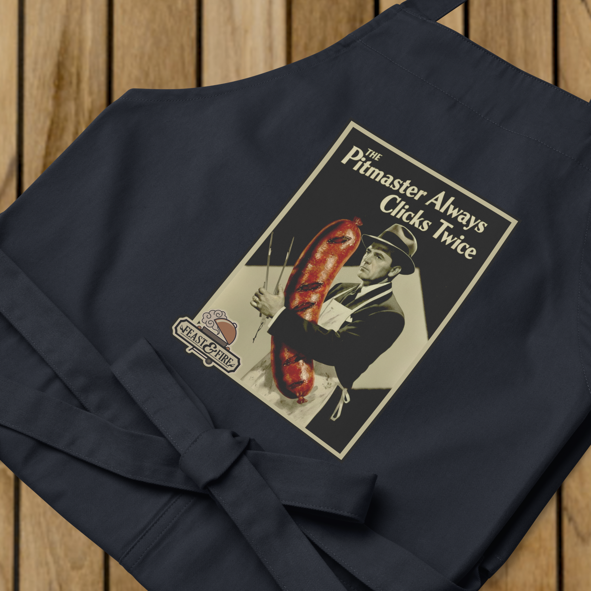 Apron - PITMASTER