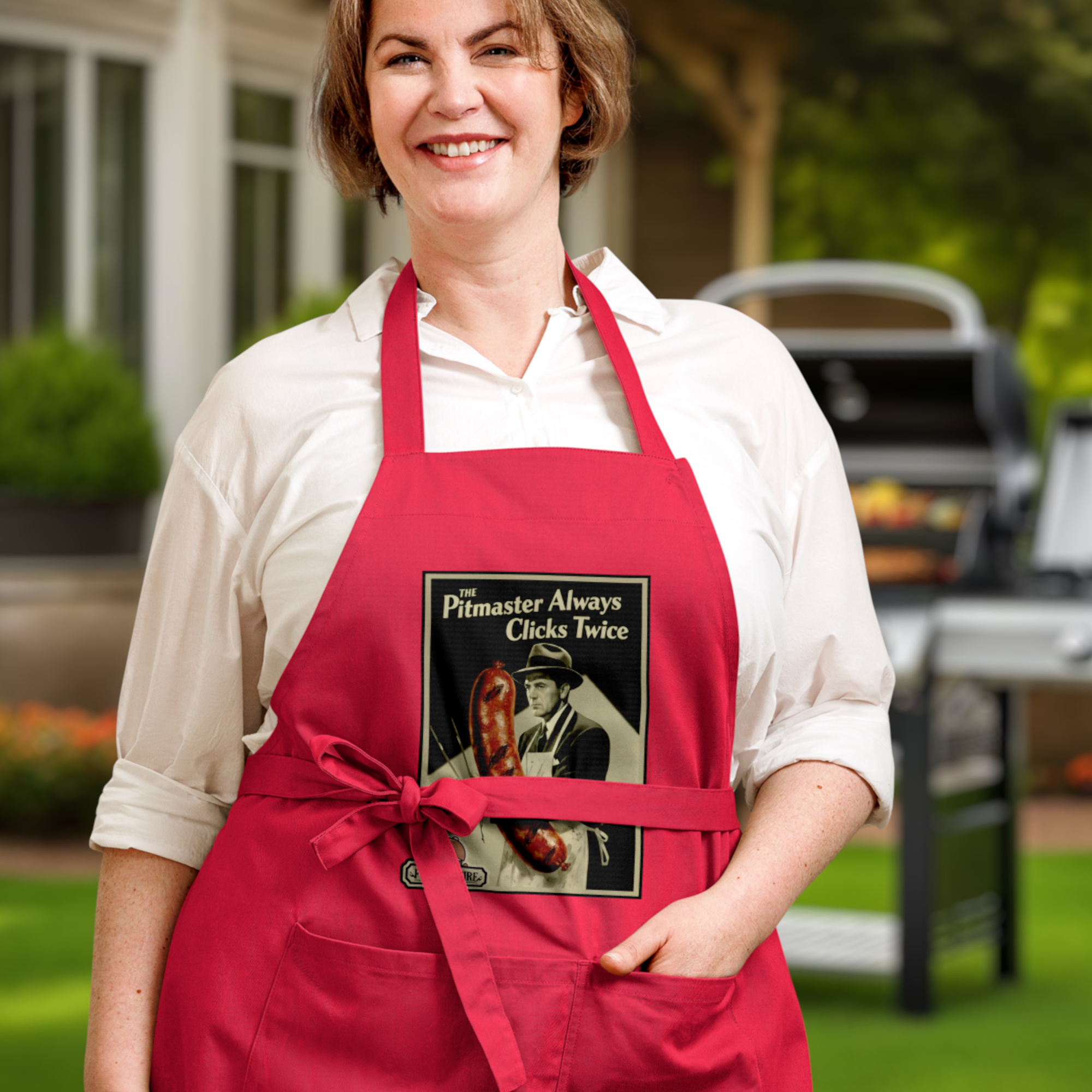 Apron - PITMASTER