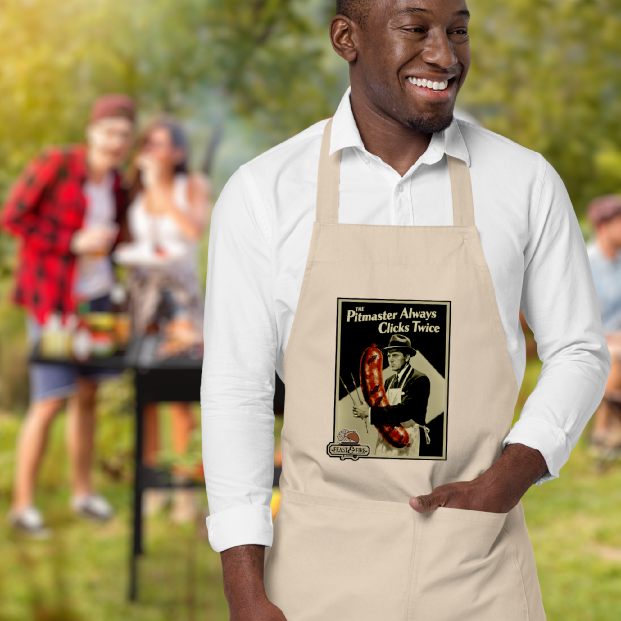 Apron - PITMASTER