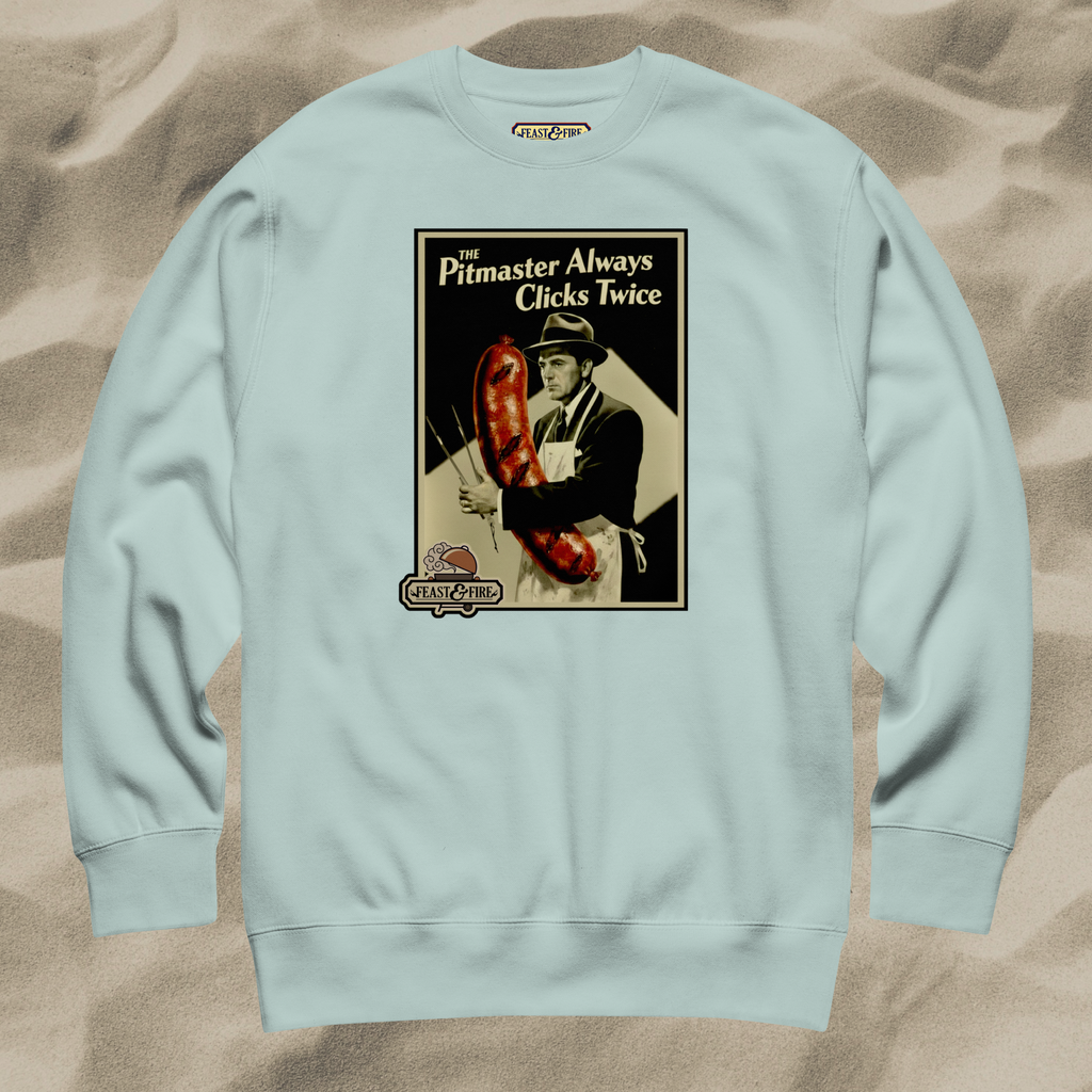 Sweatshirt - PITMASTER