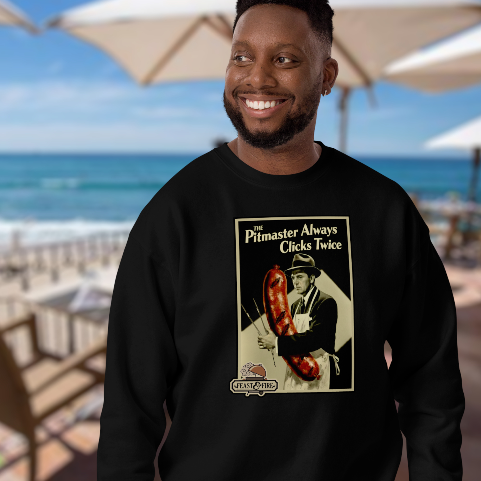 Sweatshirt - PITMASTER