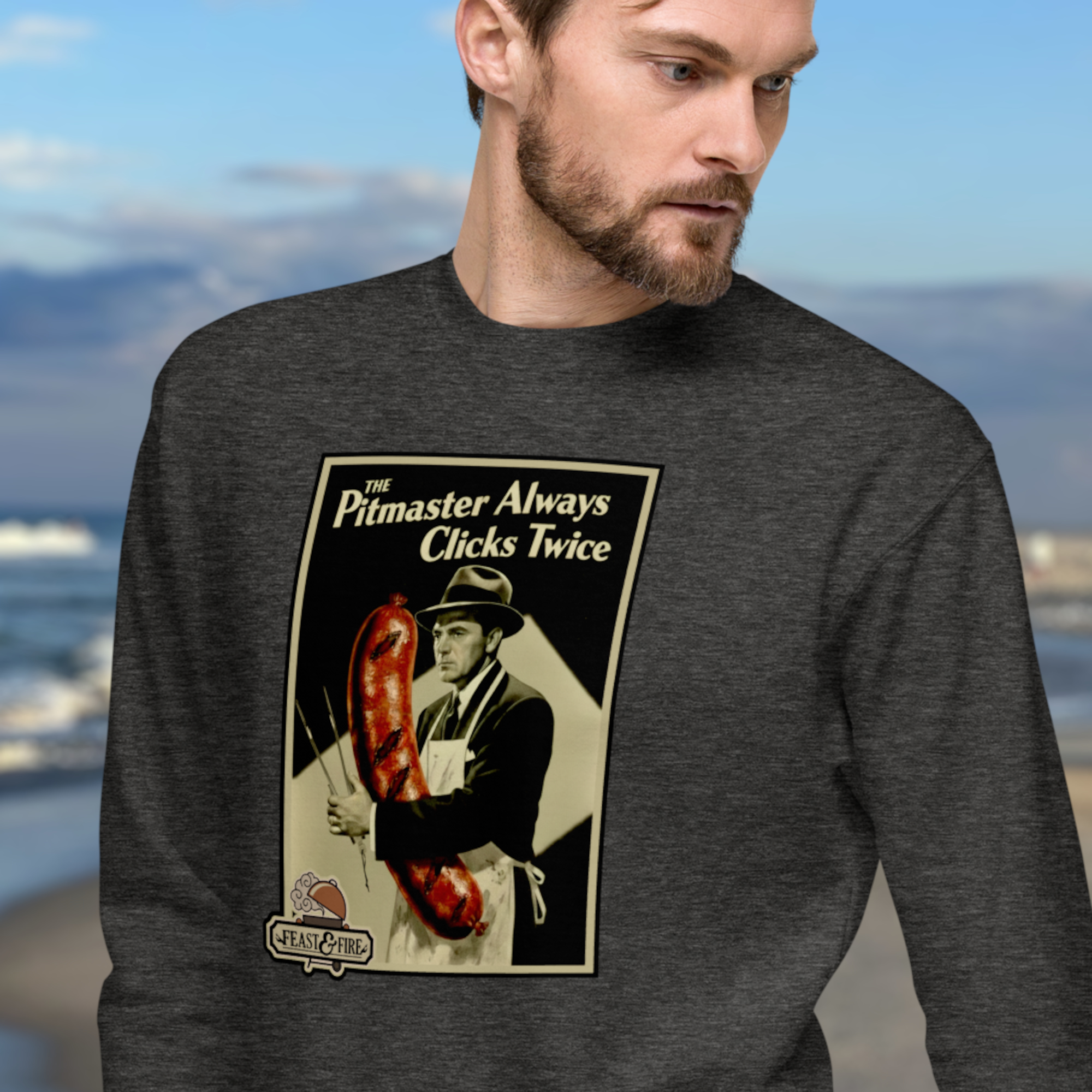 Sweatshirt - PITMASTER