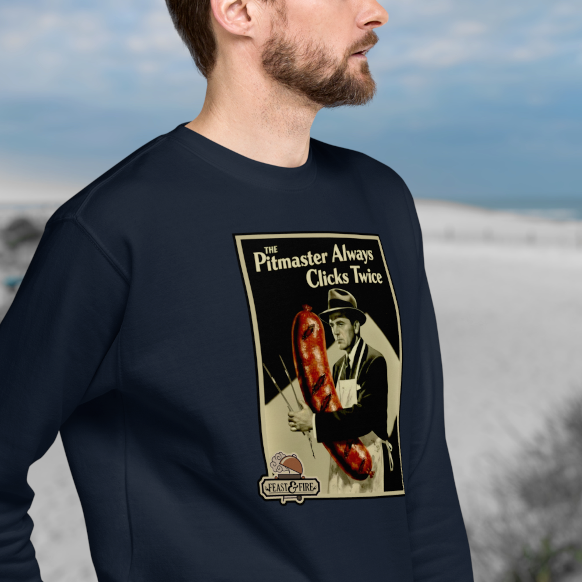 Sweatshirt - PITMASTER