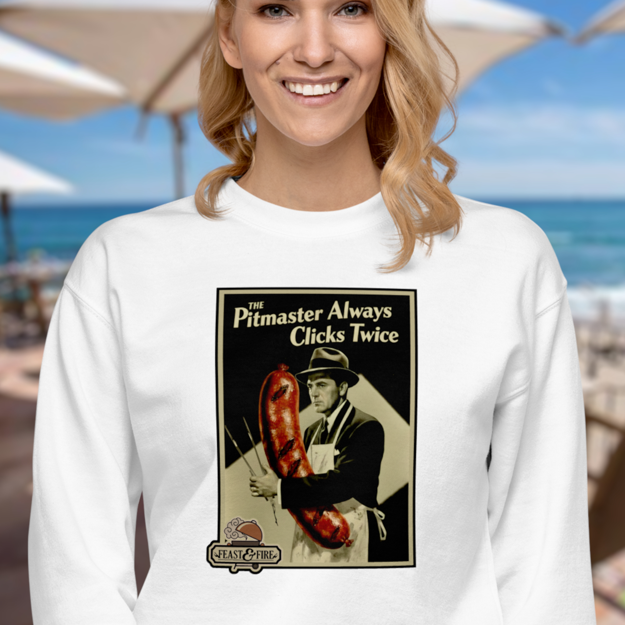 Sweatshirt - PITMASTER