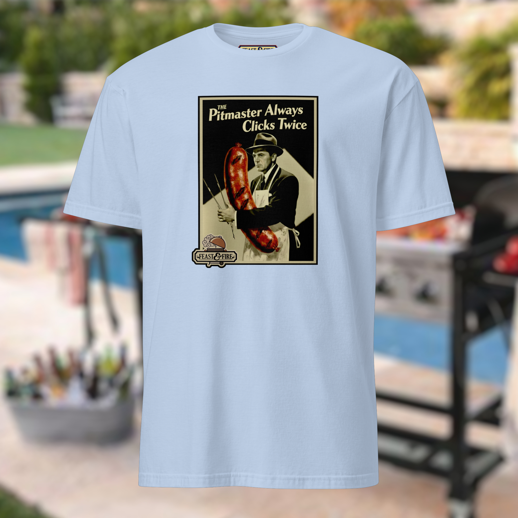 T-Shirt - PITMASTER