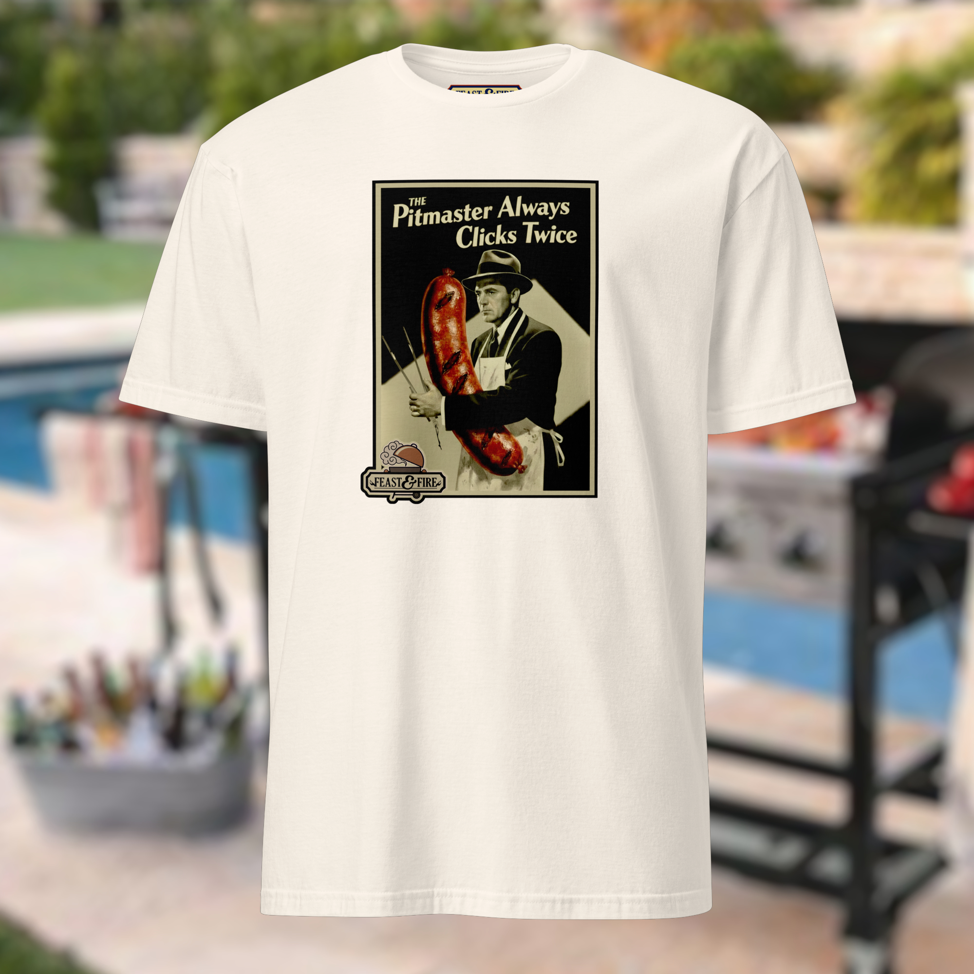 T-Shirt - PITMASTER