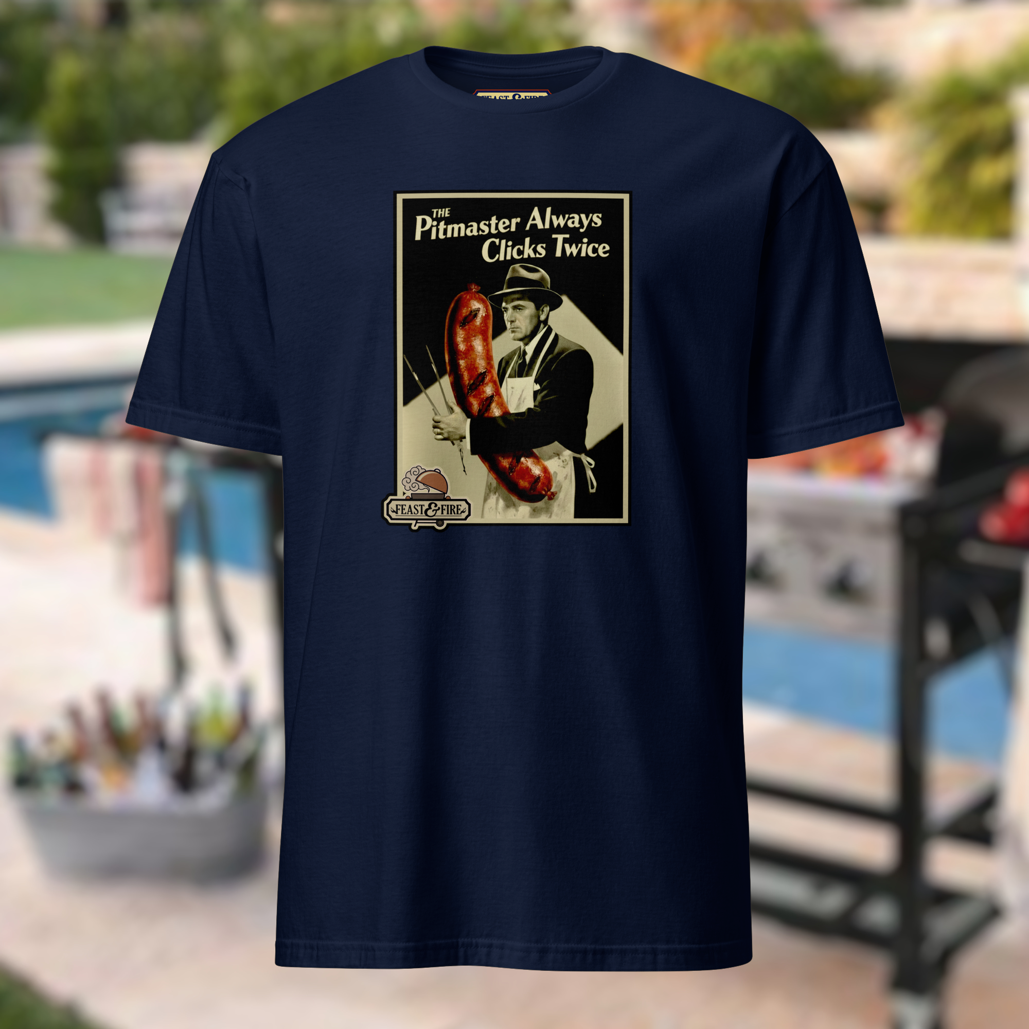 T-Shirt - PITMASTER