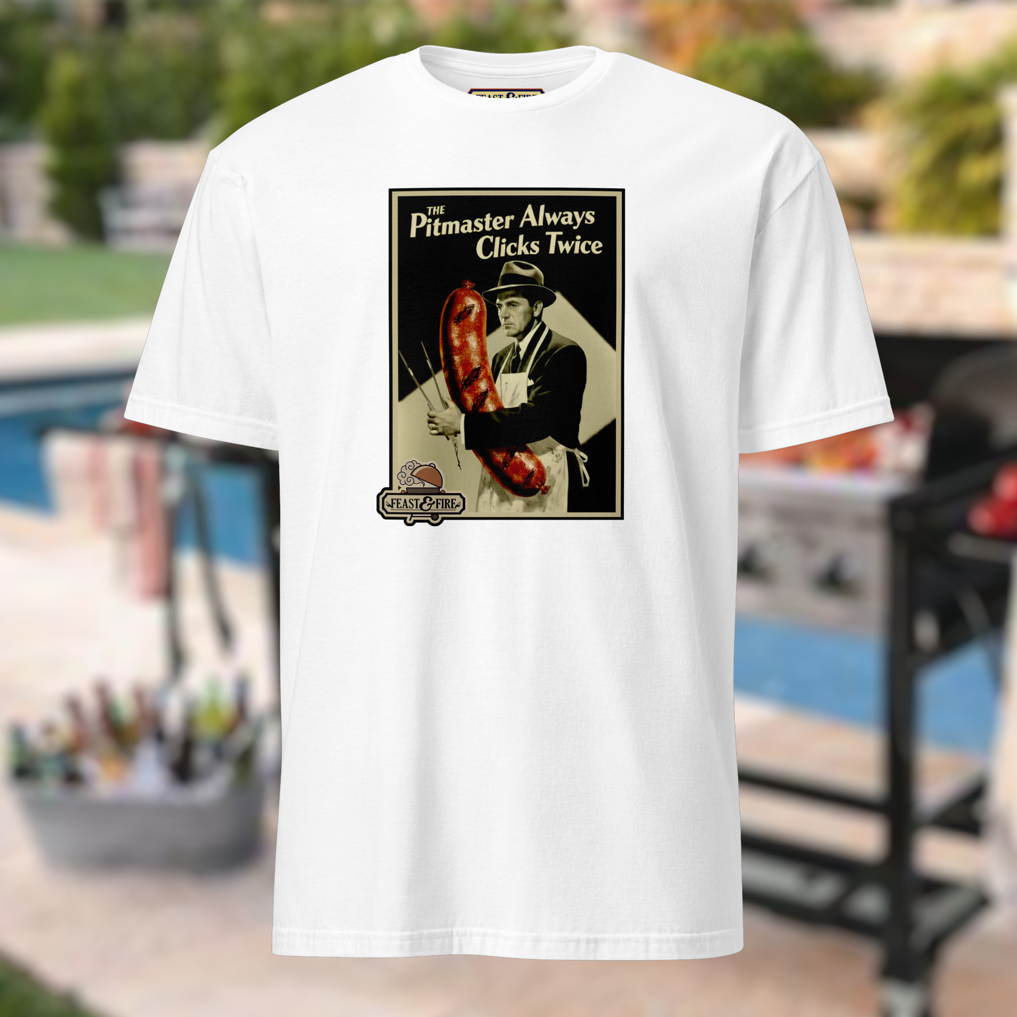 T-Shirt - PITMASTER