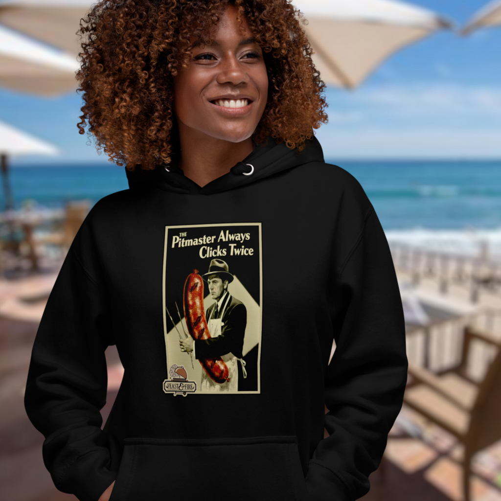 Hoodie - PITMASTER