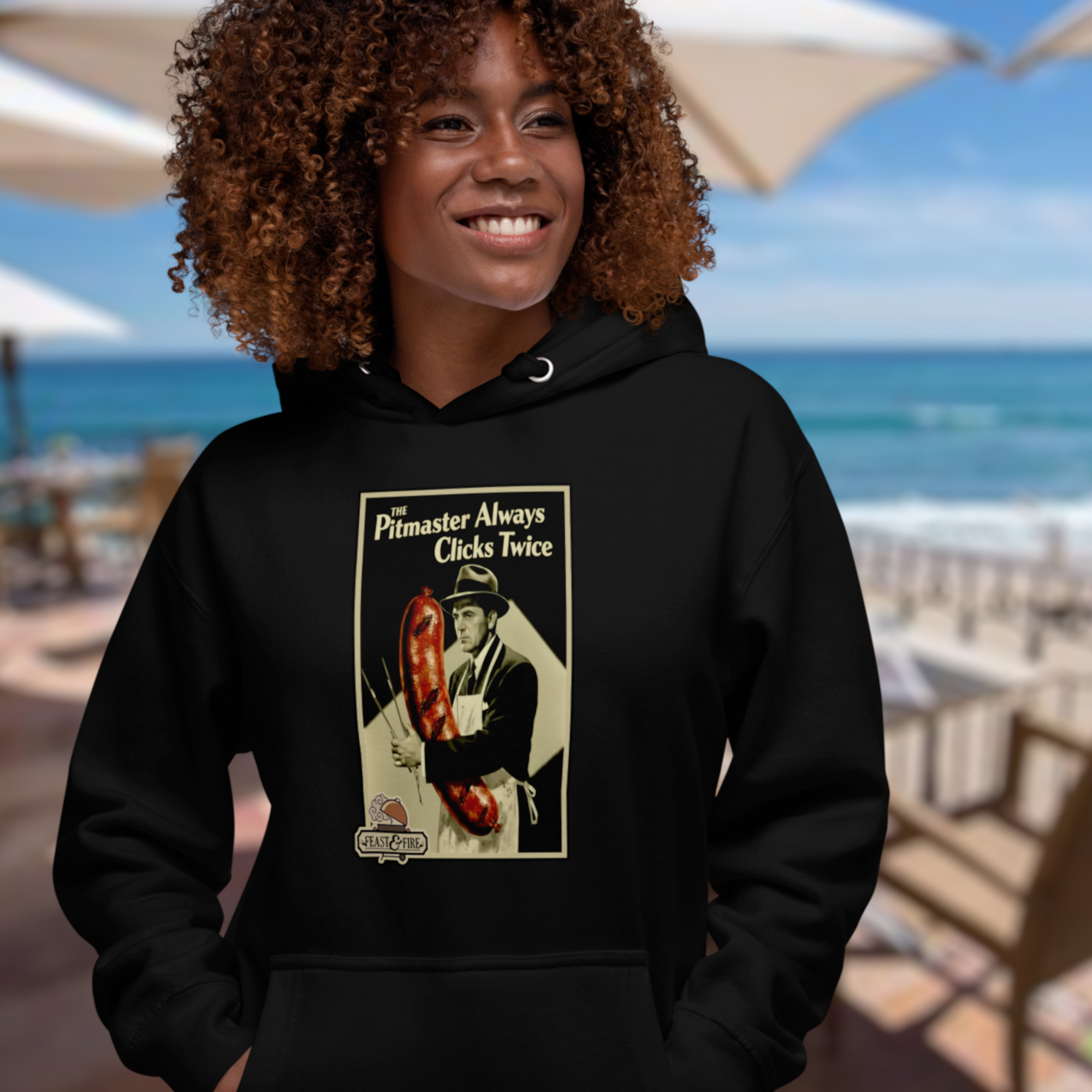 Hoodie - PITMASTER