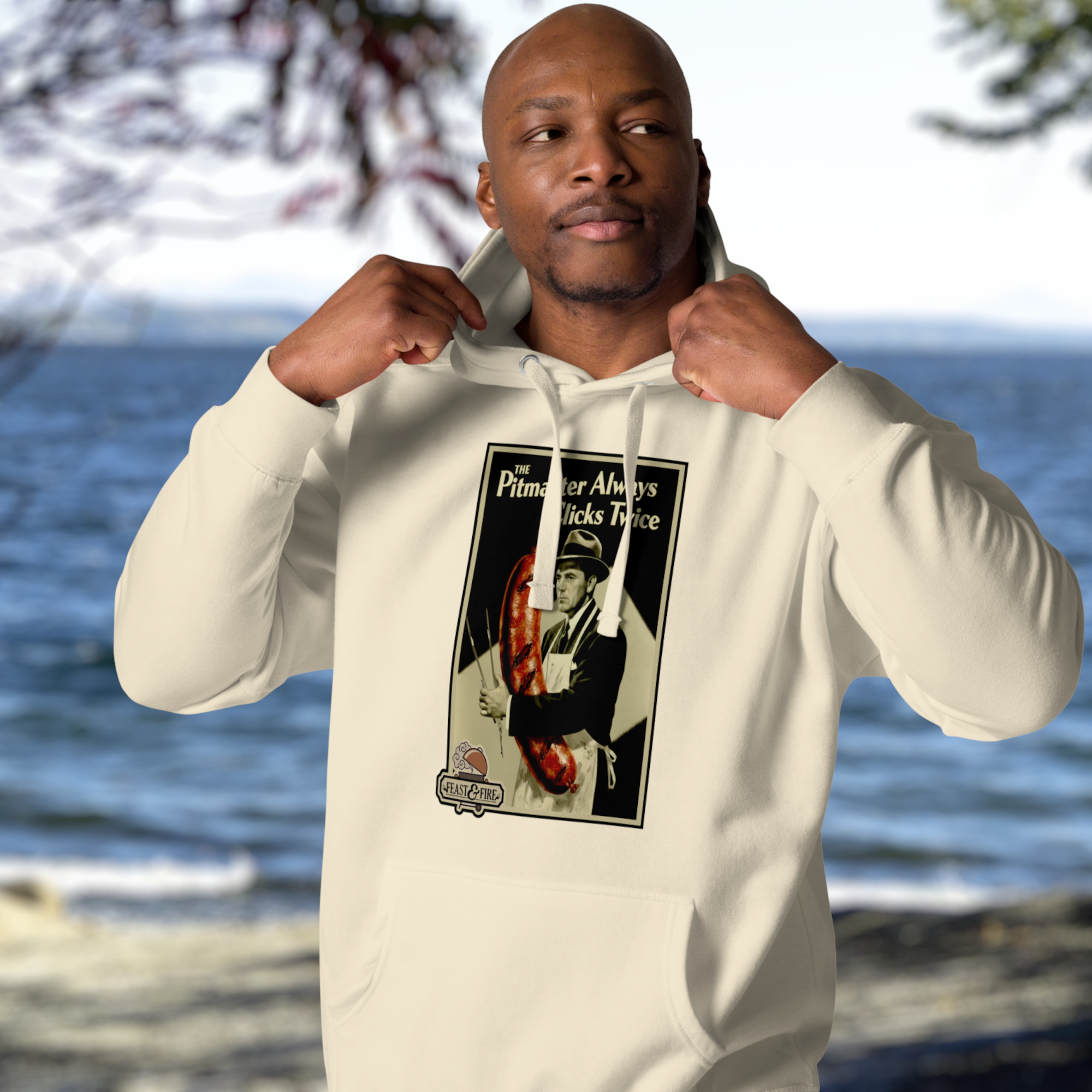Hoodie - PITMASTER