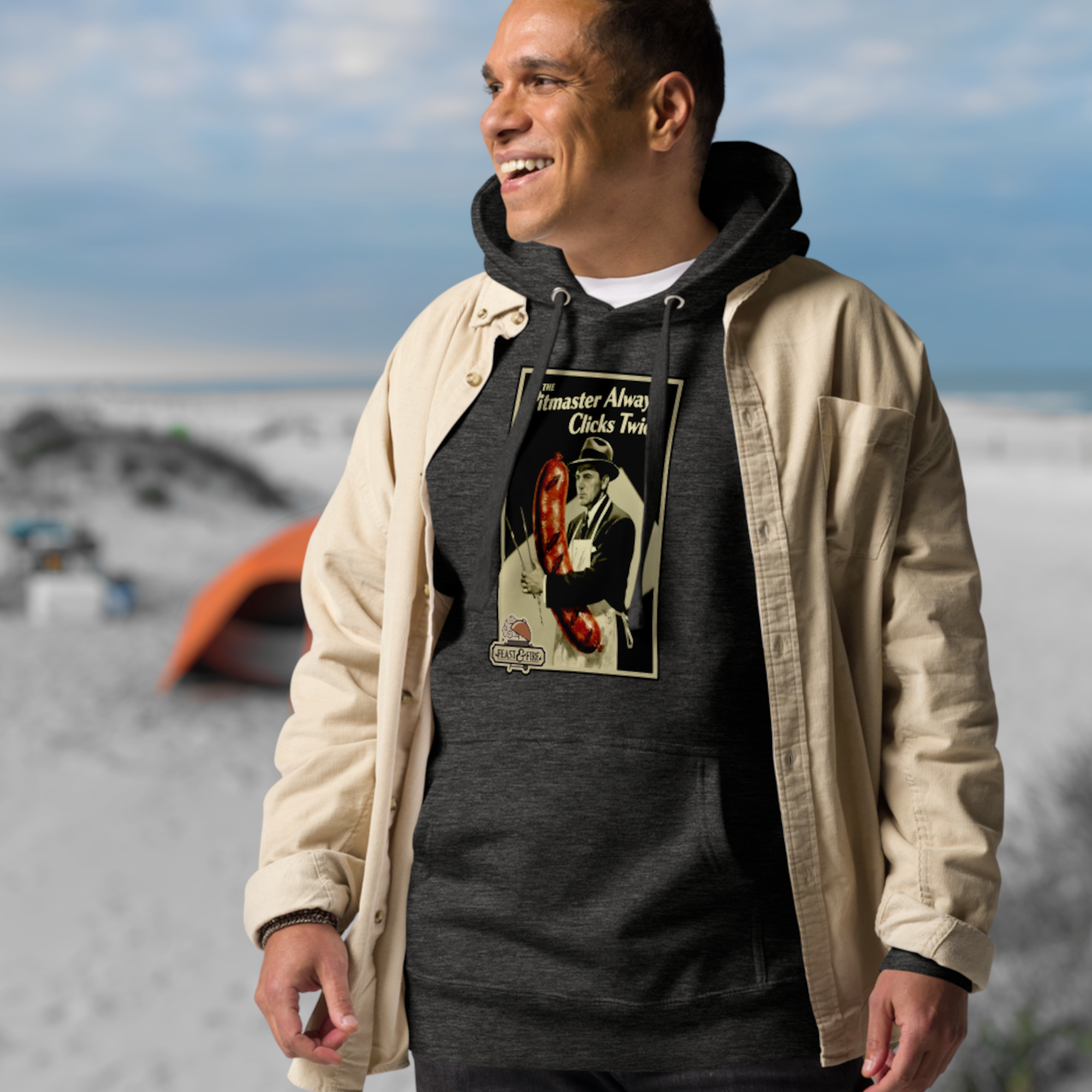 Hoodie - PITMASTER