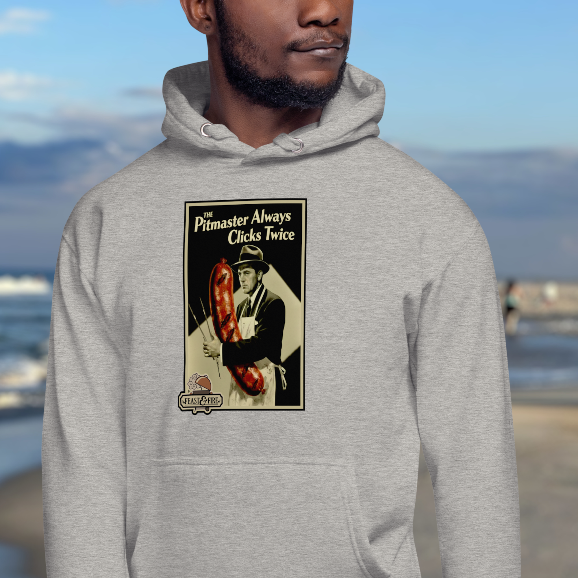 Hoodie - PITMASTER