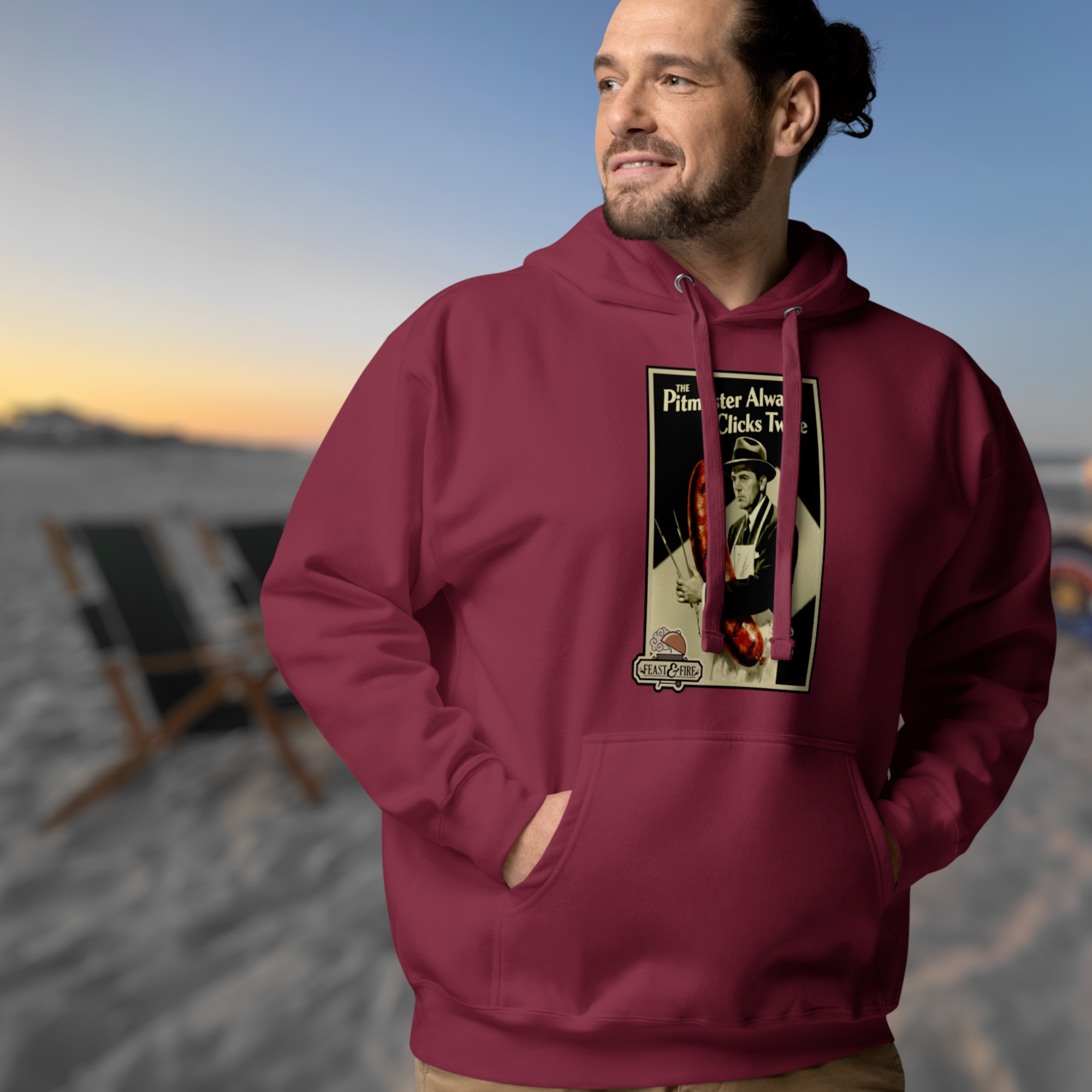 Hoodie - PITMASTER
